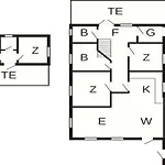 펜션 10 Person In Marstal-by Traum Marstal