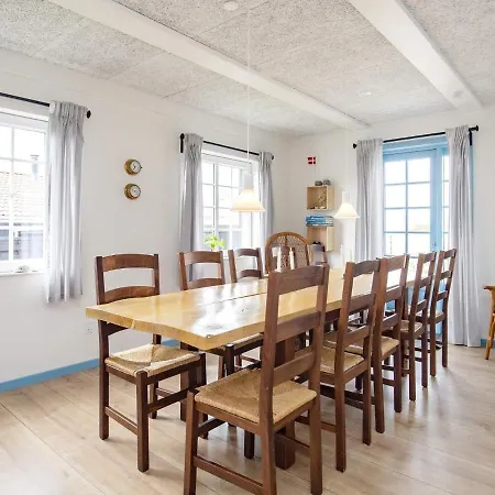 10 Person In Marstal-by Traum Сasa de vacaciones Marstal