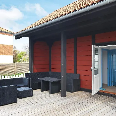 Holiday home 10 Person In Marstal-by Traum