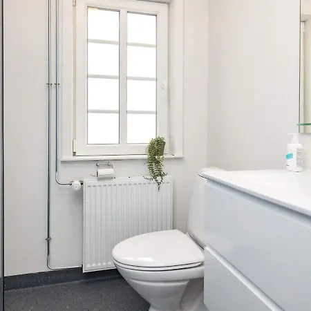 10 Person In Marstal-by Traum Сasa de vacaciones