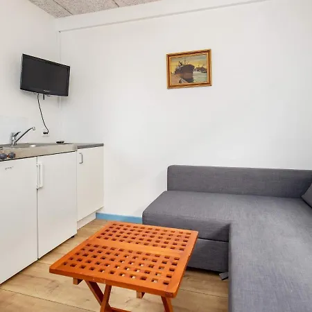 Σπίτι διακοπών 10 Person In Marstal-by Traum *
