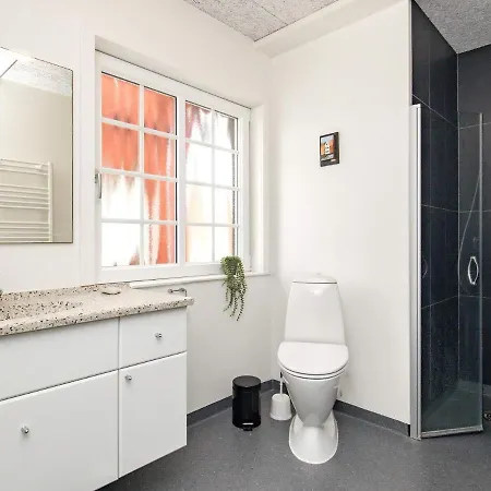 10 Person In Marstal-by Traum Сasa de vacaciones