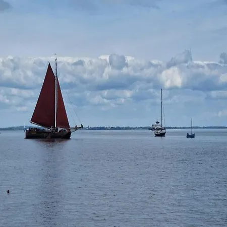 10 Person In Marstal-by Traum Сasa de vacaciones *